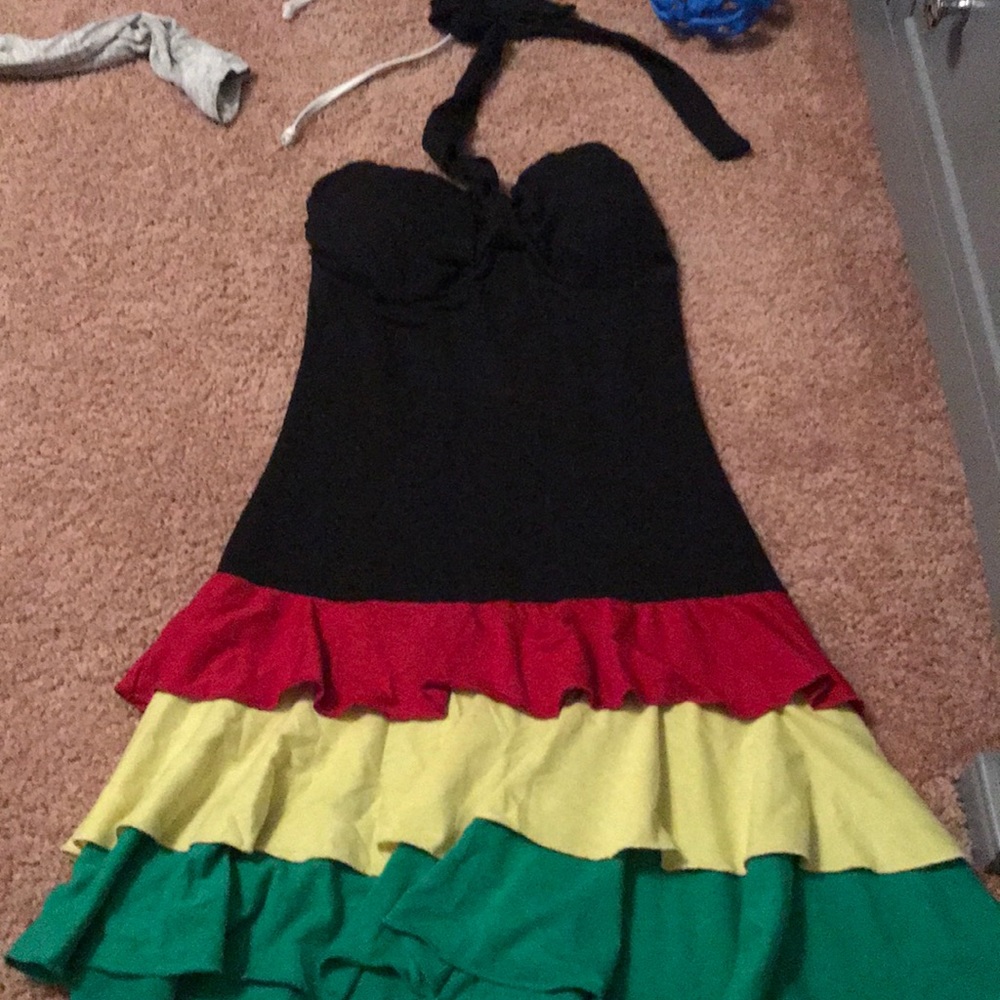 Rasta dress